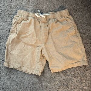 Old Navy Tan Men's Shorts